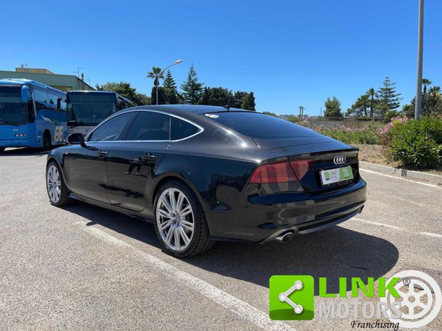 AUDI A7 SPB 3.0 V6 TDI 204 CV multitronic Immagine 2