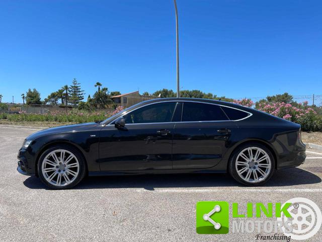 AUDI A7 SPB 3.0 V6 TDI 204 CV multitronic Immagine 1