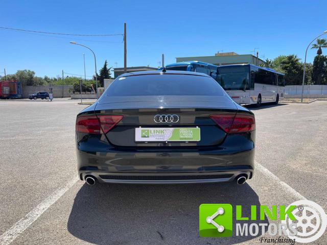 AUDI A7 SPB 3.0 V6 TDI 204 CV multitronic Immagine 3