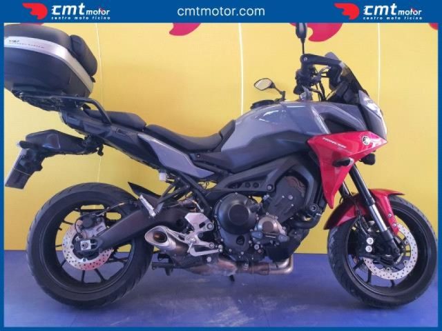 YAMAHA Tracer 900 Garantita e Finanziabile Immagine 0