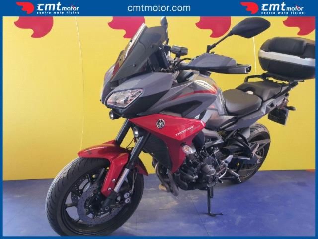 YAMAHA Tracer 900 Garantita e Finanziabile Immagine 1