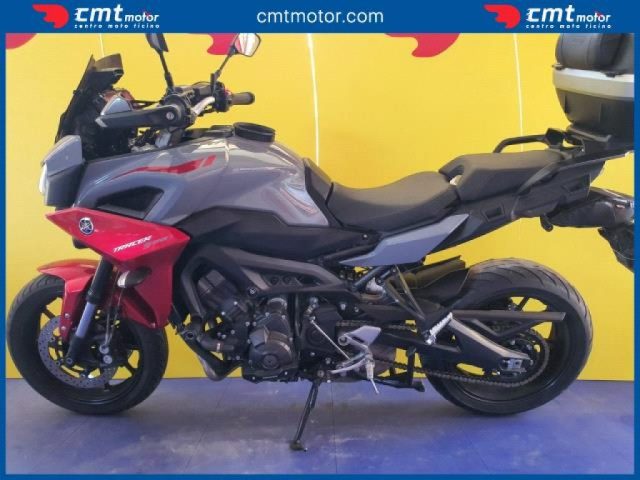 YAMAHA Tracer 900 Garantita e Finanziabile Immagine 2