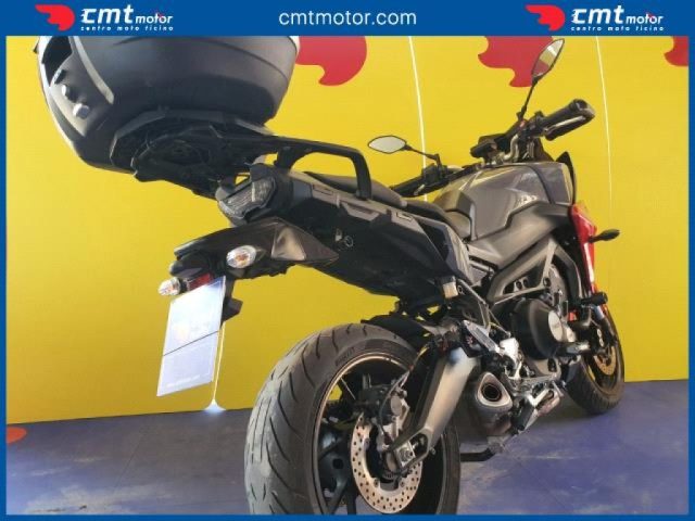 YAMAHA Tracer 900 Garantita e Finanziabile Immagine 3