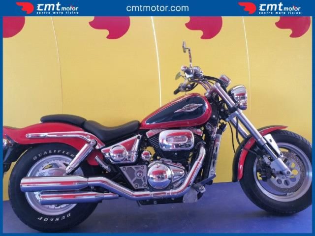 SUZUKI Marauder VZ 800 Finanziabile - Bordeaux - 17340 Immagine 0