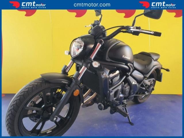 KAWASAKI Vulcan S Garantita e Finanziabile Immagine 1