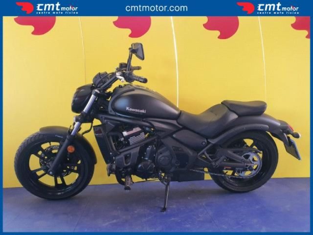 KAWASAKI Vulcan S Garantita e Finanziabile Immagine 2