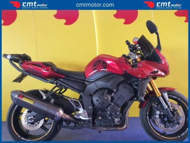 YAMAHA FZ1 Fazer Garantita e Finanziabile Immagine 0