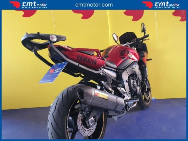 YAMAHA FZ1 Fazer Garantita e Finanziabile Immagine 3