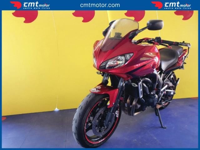 YAMAHA FZ6 Fazer Garantita e Finanziabile Immagine 1