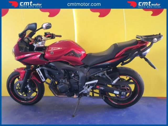 YAMAHA FZ6 Fazer Garantita e Finanziabile Immagine 2