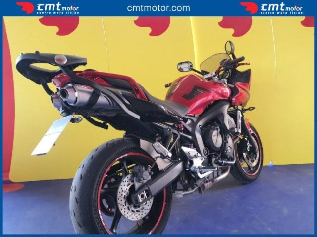 YAMAHA FZ6 Fazer Garantita e Finanziabile Immagine 3