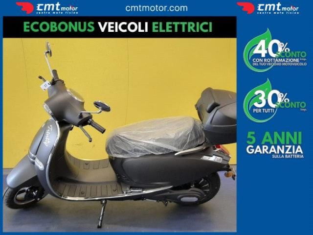 CJR MOTORECO Other Trinity 5kW Elettrico Garantito e Finanziabile Immagine 1