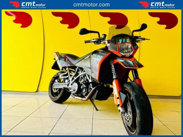 KTM 950 Supermoto Finanziabile - ARANCIONE - 67906 Immagine 1