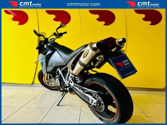 KTM 950 Supermoto Finanziabile - ARANCIONE - 67906 Immagine 3