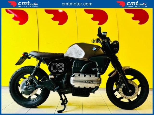 BMW K 100 RS Finanziabile - Grigio scuro - 2022 Immagine 0