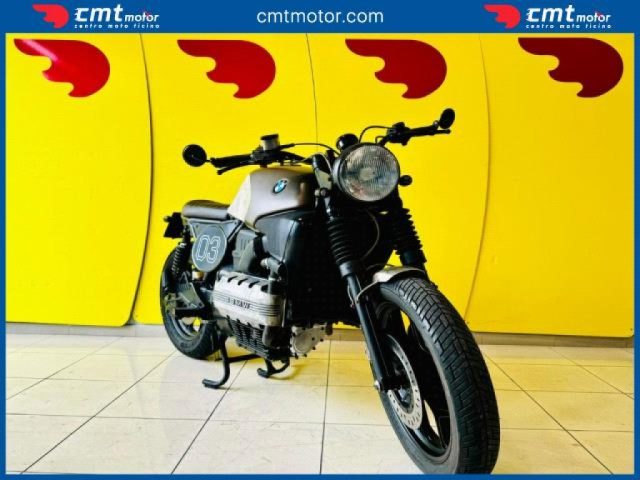 BMW K 100 RS Finanziabile - Grigio scuro - 2022 Immagine 1