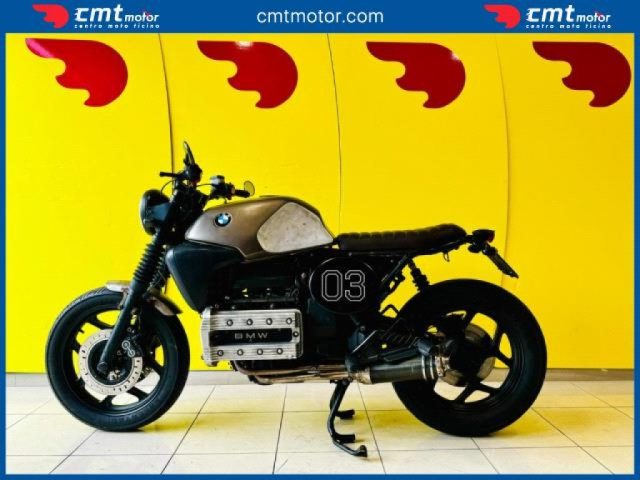 BMW K 100 RS Finanziabile - Grigio scuro - 2022 Immagine 2