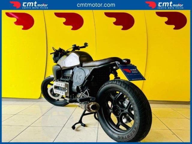 BMW K 100 RS Finanziabile - Grigio scuro - 2022 Immagine 3