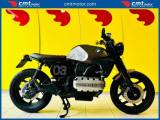 BMW K 100 RS Finanziabile - Grigio scuro - 2022