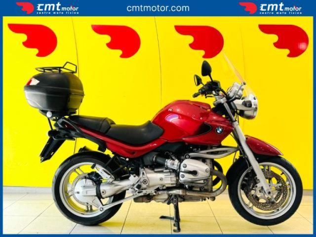 BMW R 1150 R Finanziabile - Bordeaux - 56189 Immagine 0