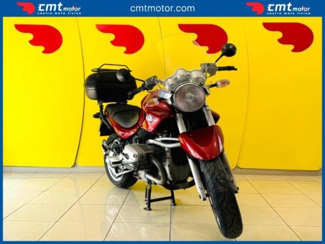 BMW R 1150 R Finanziabile - Bordeaux - 56189 Immagine 1