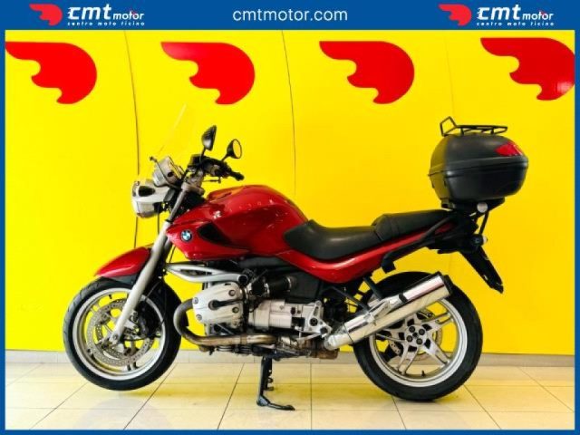 BMW R 1150 R Finanziabile - Bordeaux - 56189 Immagine 2