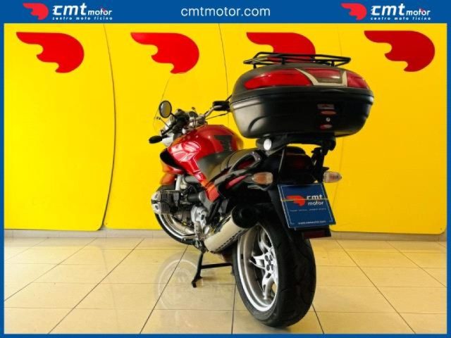 BMW R 1150 R Finanziabile - Bordeaux - 56189 Immagine 3