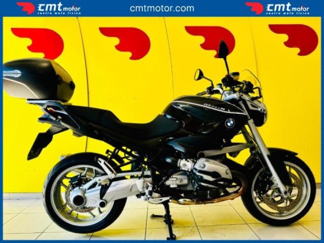 BMW R 1200 R Finanziabile - Nero - 35898 Immagine 0