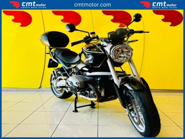 BMW R 1200 R Finanziabile - Nero - 35898 Immagine 1