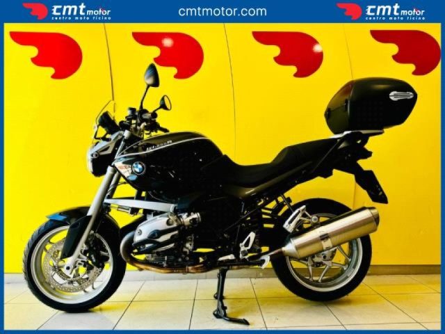 BMW R 1200 R Finanziabile - Nero - 35898 Immagine 2