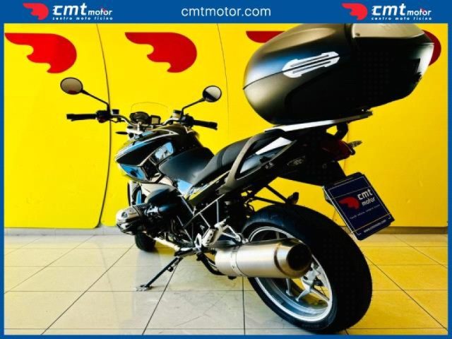 BMW R 1200 R Finanziabile - Nero - 35898 Immagine 3