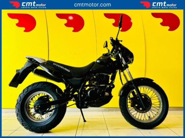 HYOSUNG Karion RT 125 4v Garantita e Finanziabile Immagine 0