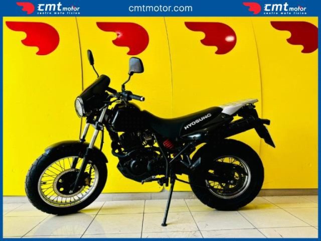 HYOSUNG Karion RT 125 4v Garantita e Finanziabile Immagine 2