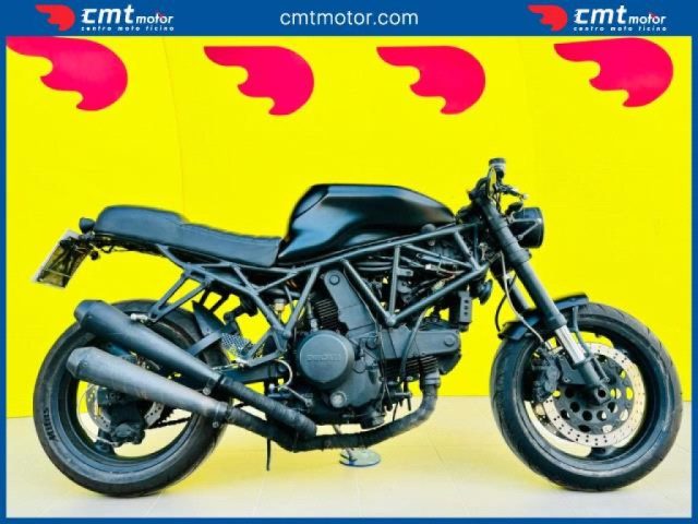 DUCATI SS 750 Finanziabile - Nero - 38525 Immagine 0