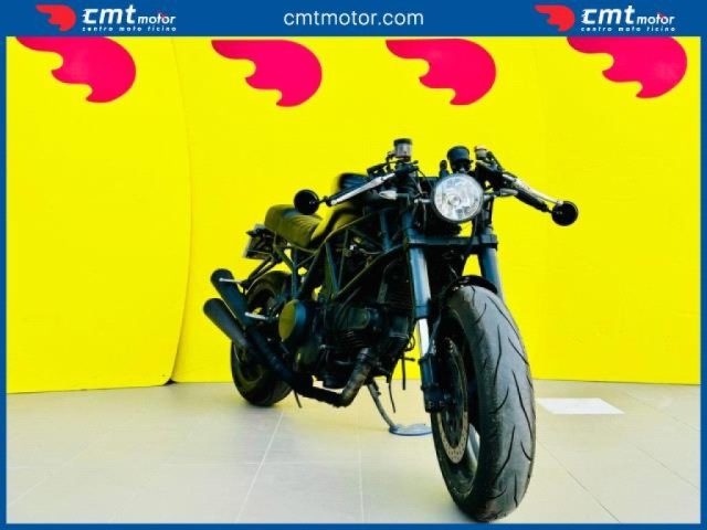 DUCATI SS 750 Finanziabile - Nero - 38525 Immagine 1