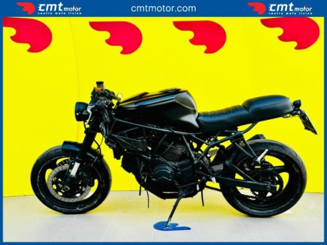 DUCATI SS 750 Finanziabile - Nero - 38525 Immagine 2