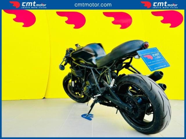 DUCATI SS 750 Finanziabile - Nero - 38525 Immagine 3