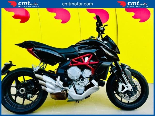 MV AGUSTA Rivale 800 Finanziabile - Nero - 25075 Immagine 0