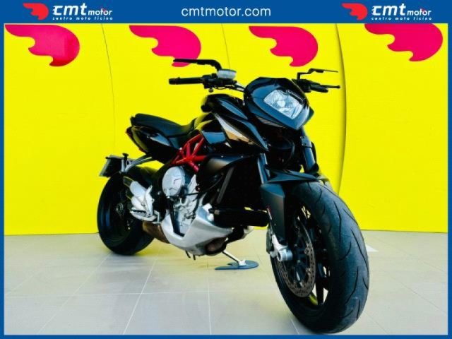 MV AGUSTA Rivale 800 Finanziabile - Nero - 25075 Immagine 1