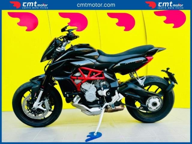 MV AGUSTA Rivale 800 Finanziabile - Nero - 25075 Immagine 2