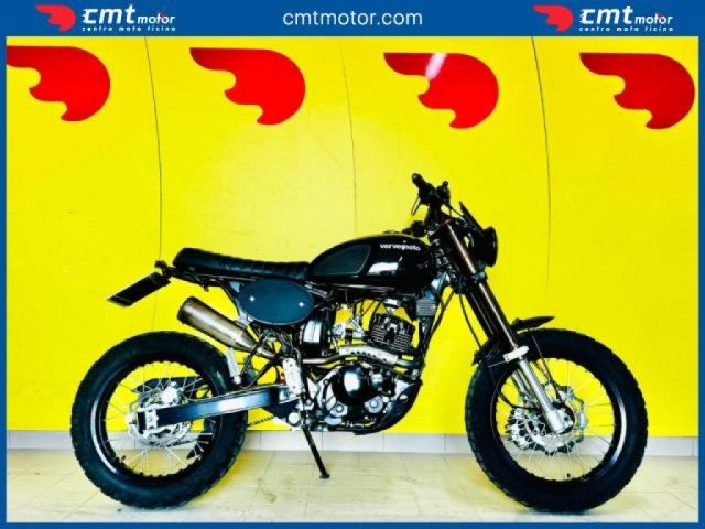 OTHERS-ANDERE OTHERS-ANDERE Vervemoto Tracker 125 Finanziabile - nero - 5665 Immagine 0