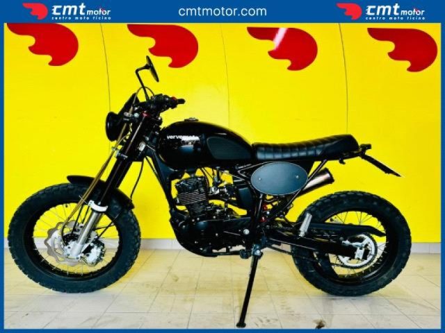 OTHERS-ANDERE OTHERS-ANDERE Vervemoto Tracker 125 Finanziabile - nero - 5665 Immagine 2