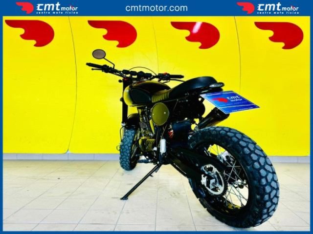 OTHERS-ANDERE OTHERS-ANDERE Vervemoto Tracker 125 Finanziabile - nero - 5665 Immagine 3