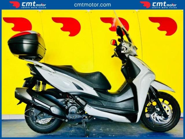 KYMCO Agility 300 Finanziabile - Grigio scuro - 10509 Immagine 0