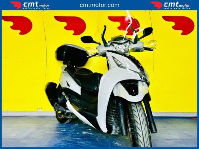 KYMCO Agility 300 Finanziabile - Grigio scuro - 10509 Immagine 1