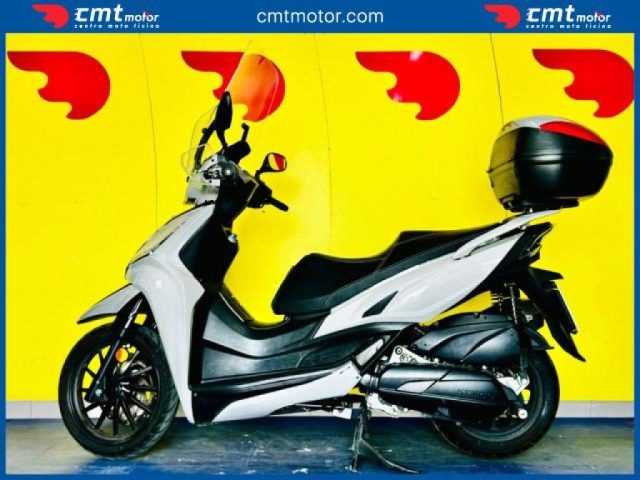 KYMCO Agility 300 Finanziabile - Grigio scuro - 10509 Immagine 2