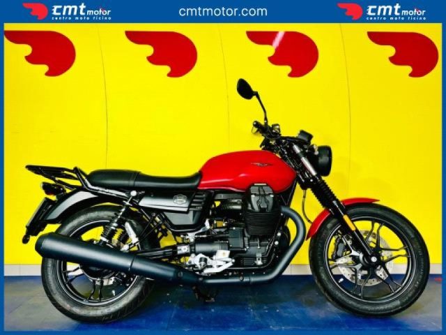 MOTO GUZZI V7 Garantita e Finanziabile Immagine 0