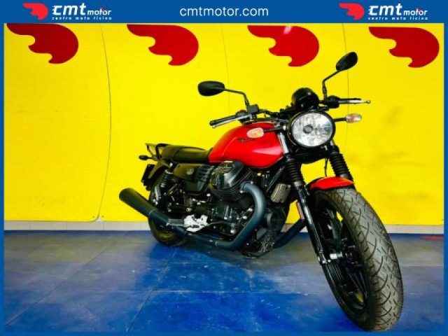 MOTO GUZZI V7 Garantita e Finanziabile Immagine 1