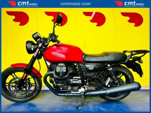 MOTO GUZZI V7 Garantita e Finanziabile Immagine 2