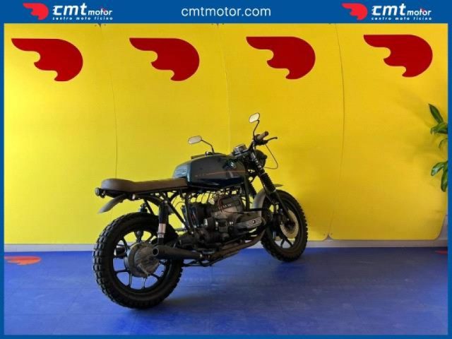 BMW R 65 Finanziabile - Blu - 3600 Immagine 3